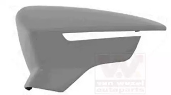 VAN WEZEL 4946843 -  Покрытие, внешнее зеркало